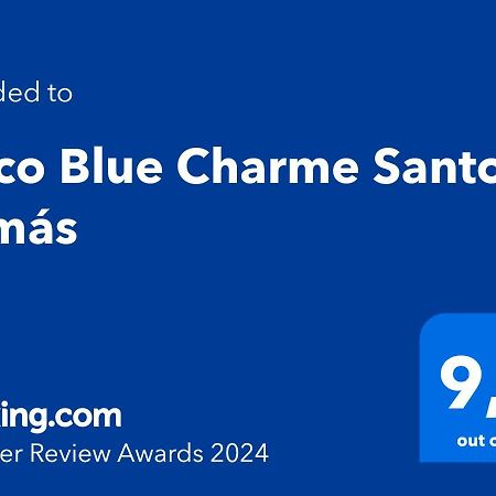 Atico Blue Charme Santo Tomas Daire Salamanca Dış mekan fotoğraf