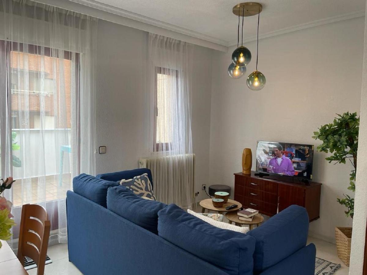 Atico Blue Charme Santo Tomas Daire Salamanca Dış mekan fotoğraf