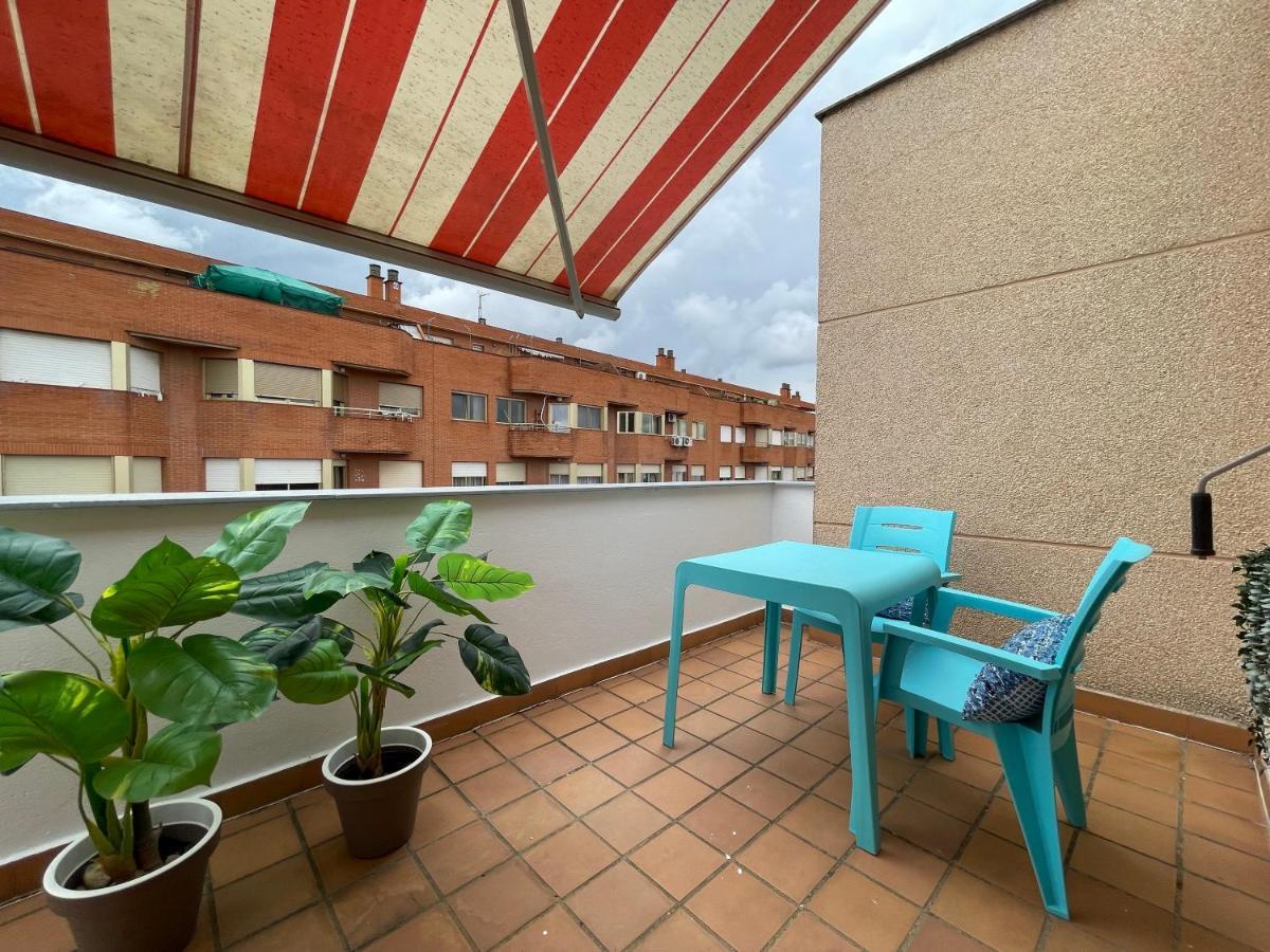 Atico Blue Charme Santo Tomas Daire Salamanca Dış mekan fotoğraf