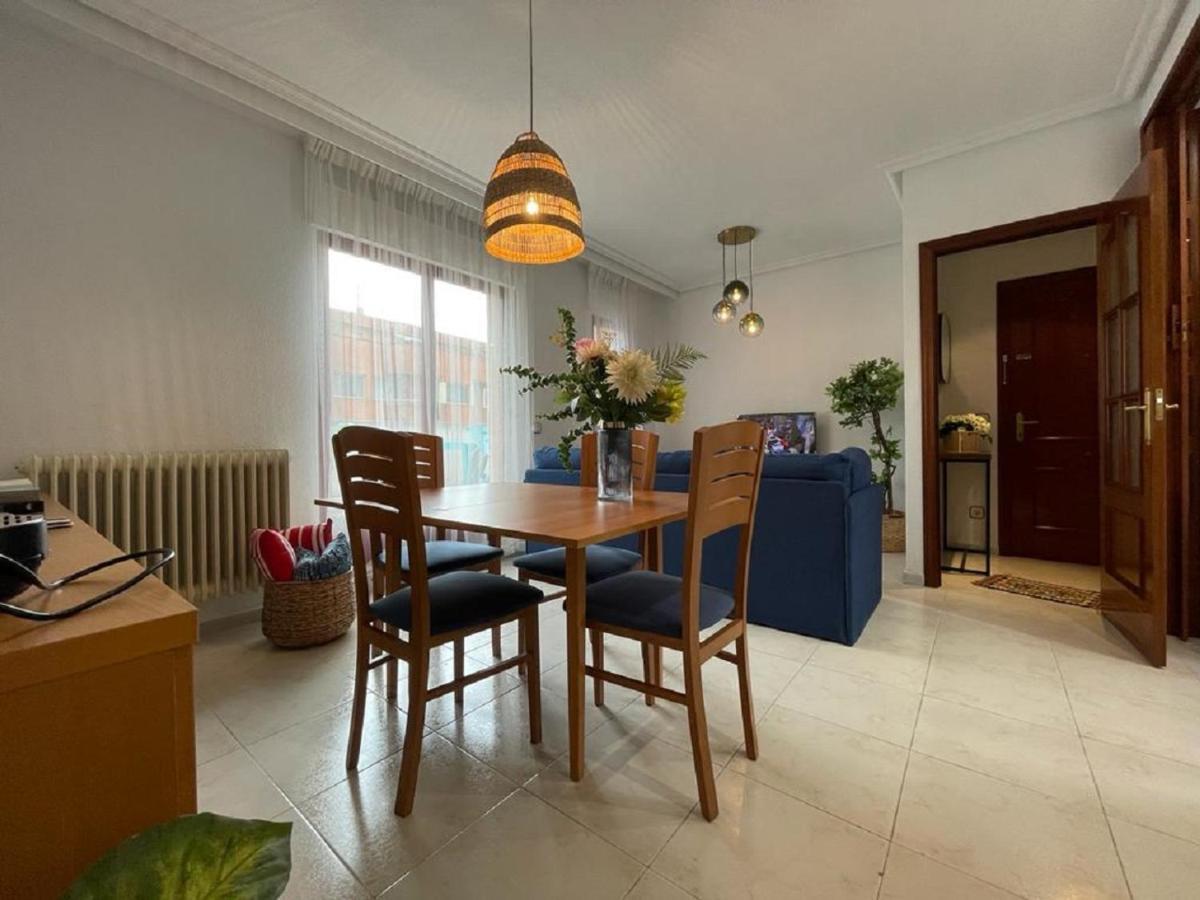 Atico Blue Charme Santo Tomas Daire Salamanca Dış mekan fotoğraf